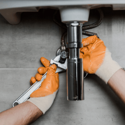 PLUMBING REPAIR
